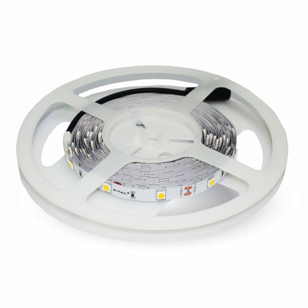 LED Strip SMD5050 - 30 LEDs 6000K Non-waterproof