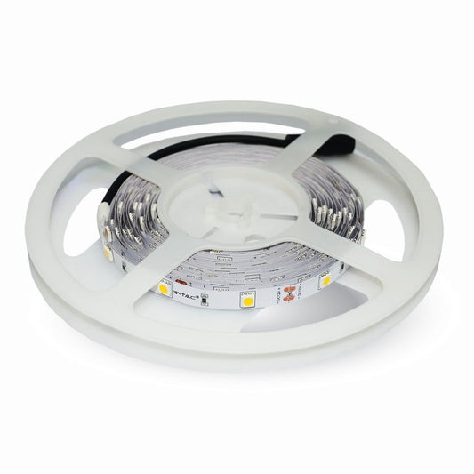 LED Strip SMD5050 - 30 LEDs 6000K Non-waterproof