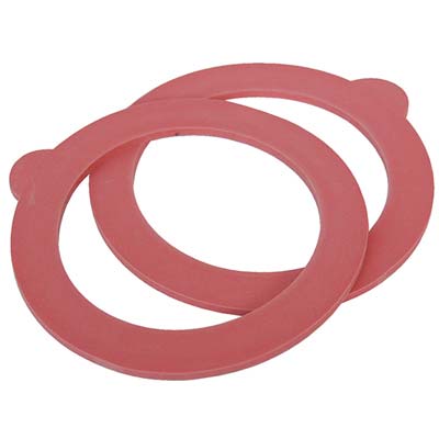 GUARNIZIONE X VASO VETRO ERMETICO