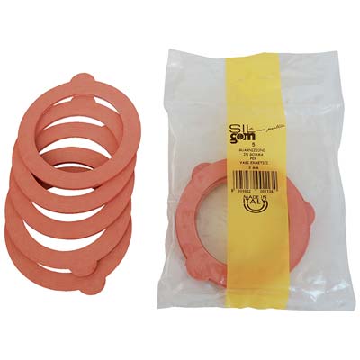 GUARNIZIONE X VASO VETRO ERMETICO SELF