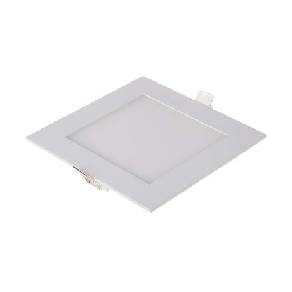 12W Led Premium Panel 3000K Square