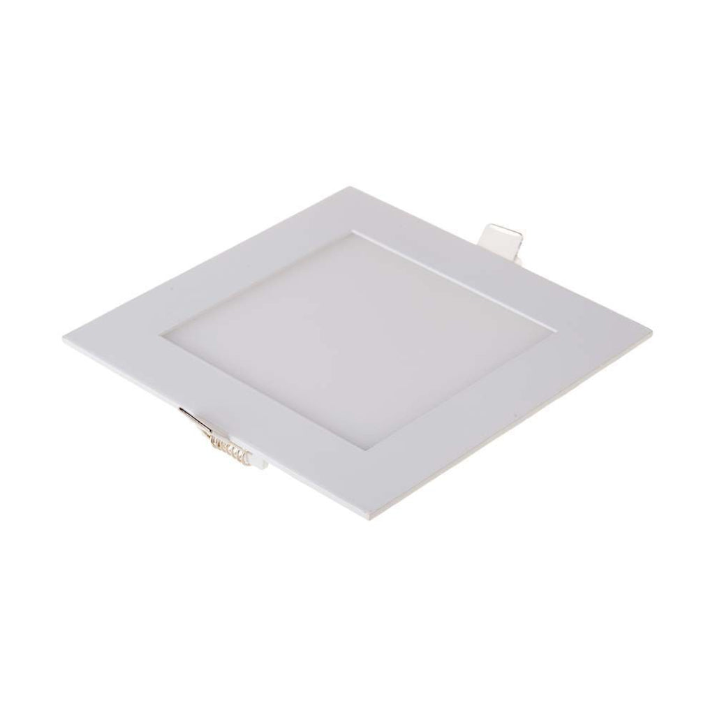 12W Led Premium Panel 6400K Square