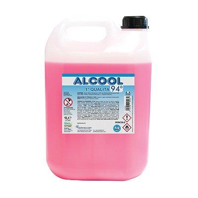 ALCOOL ETILICO DENATURATO 94° ITALCHIMICA
