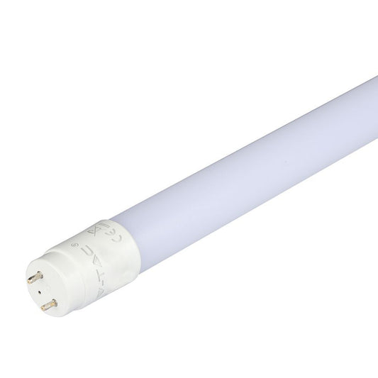 9W T8 Led Plastic Tube Non Rotatable-60Cm 3000K G13