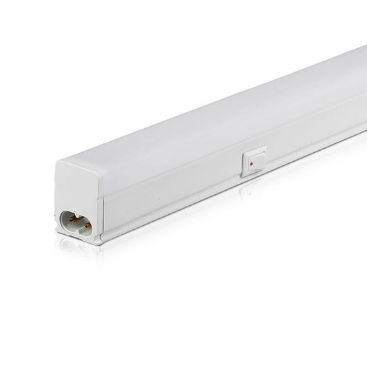 16W LED Batten Fitting Square SAMSUNG CHIP T5 120cm 4000K