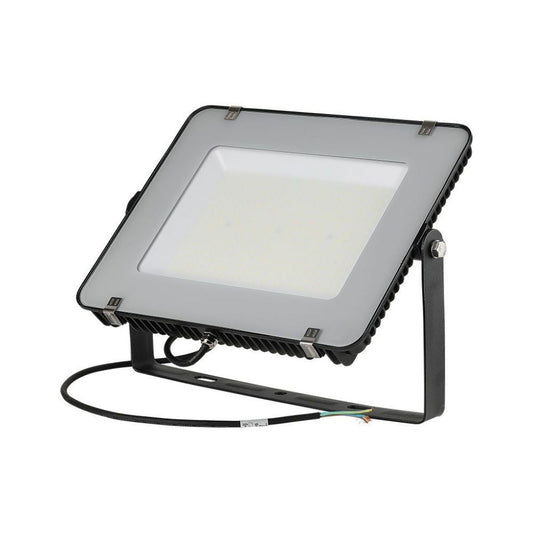 200W LED Floodlight SMD SAMSUNG CHIP SLIM G2 Black Body 4000K