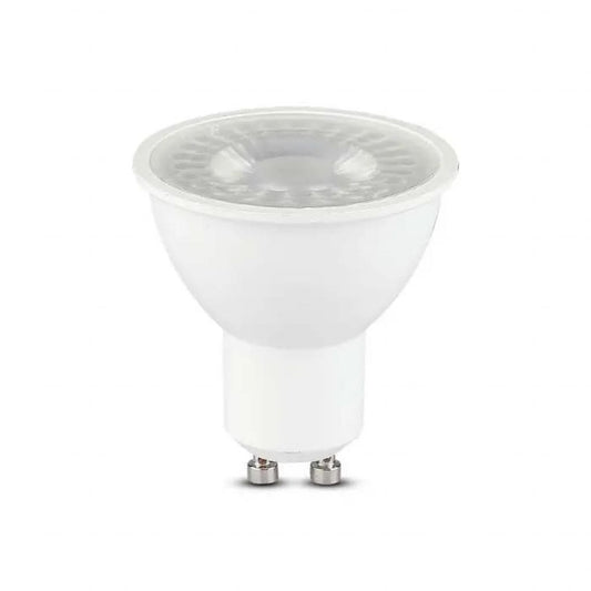 LED Spotlight Samsung Chip - GU10 7.5W 110° With Lens 6500K