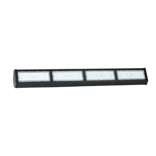 LED Linear Highbay SAMSUNG CHIP - 200W Black Body 120`D 6400K 120LM/W