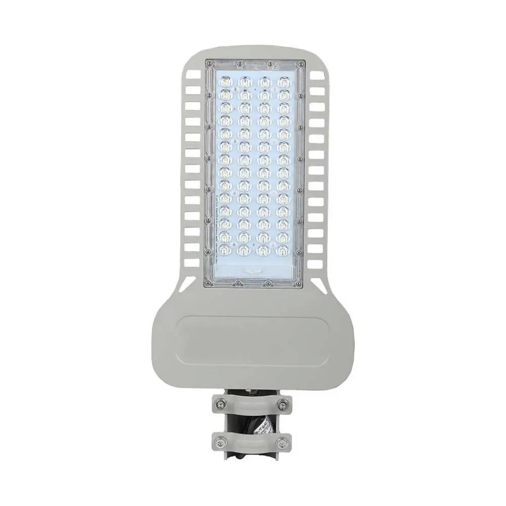 LED Street Light SAMSUNG CHIP 5 Years Warranty - 100W SLIM 6400K 135LM/W