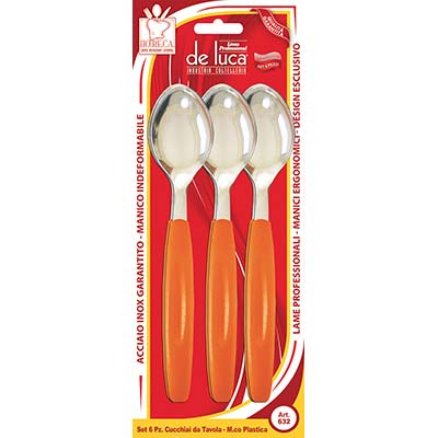 CUCCHIAIO TAVOLA SUPER DE LUCA