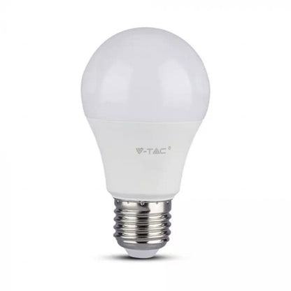 LED Bulb - Samsung Chip 9W E27 A58 Plastic 3000K