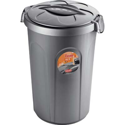 BIDONE IMMONDIZIA TOM STEFANPLAST