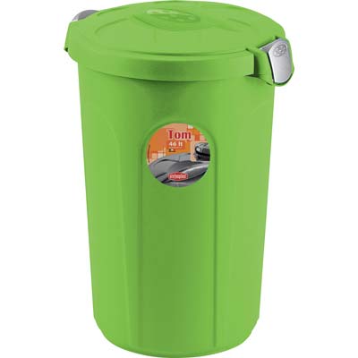 BIDONE IMMONDIZIA TOM STEFANPLAST