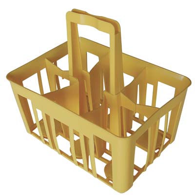 CESTELLO PORTA BOTTIGLIA STEFANPLAST