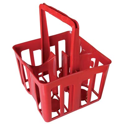 CESTELLO PORTA BOTTIGLIONI STEFANPLAST