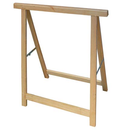 CAVALLETTO LEGNO
