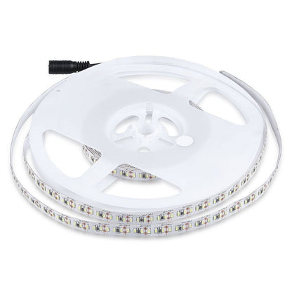 LED Strip SMD3014 - 204 LEDs 6400K Non-waterproof
