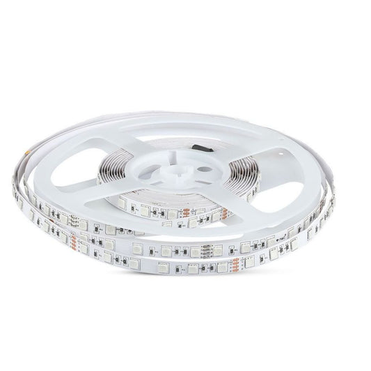 LED Strip SMD5050 - 60 LEDs 24V 6400K IP20