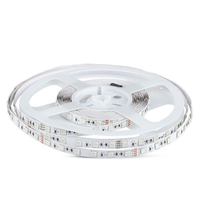 LED Strip SMD5050 - 60 LEDs 24V 6400K IP20