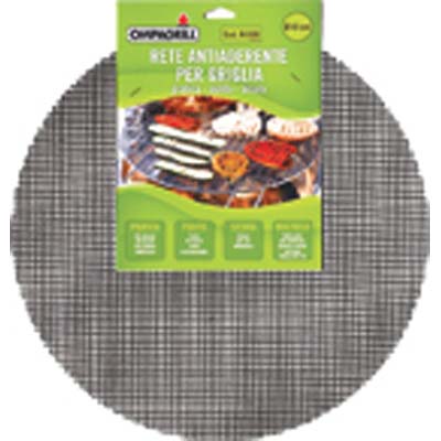 RETE ANTIADERENTE GRATICOLA BARBECUE