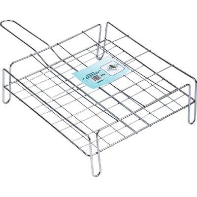 GRATICOLA BARBECUE A RETE DOPPIA CARCIOFI FD