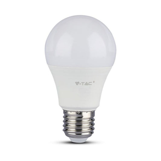 LED Bulb - Samsung Chip 8.5W E27 A60 Plastic 4000K