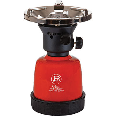 FORNELLO GAS A CARTUCCIA PROJECT