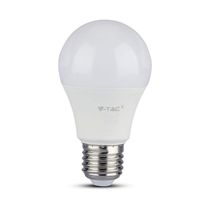 LED Bulb - Samsung Chip 6.5W E27 A60 Plastic 3000K