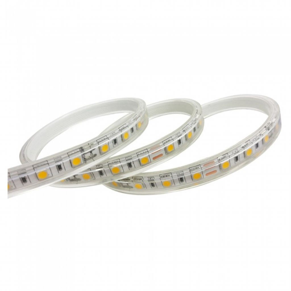 LED Strip Smd5050 - 60 LEDs 24V 6400K IP65