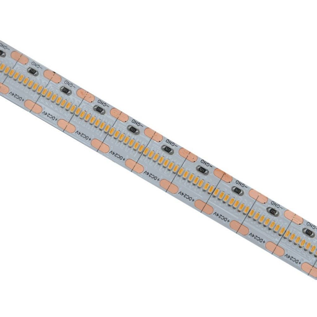 LED Strip - 700 LEDS 24V IP20 3000K CRI>95 150LM/W Real Color Series