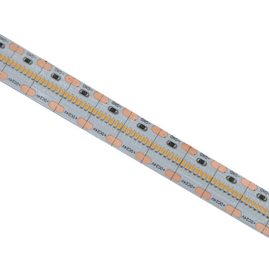 LED Strip - 700 LEDS 24V IP20 3000K CRI>95 150LM/W Real Color Series