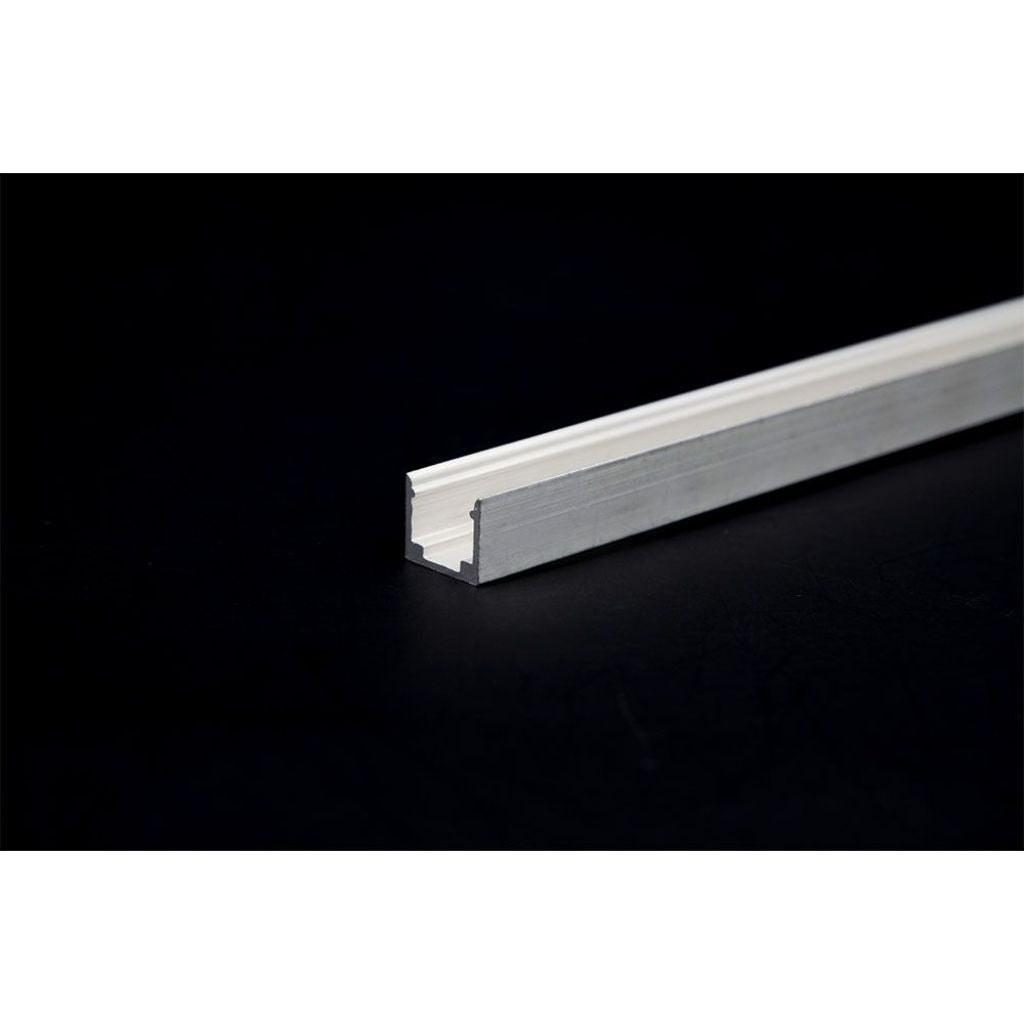 Led Strip Mounting Kit With Diffuser Aluminum Concealed  2000MM