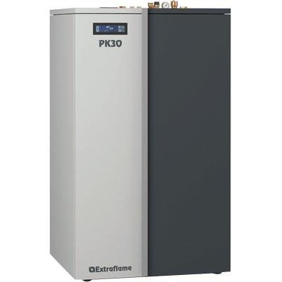 CALDAIA PELLET PK30 EXTRAFLAME