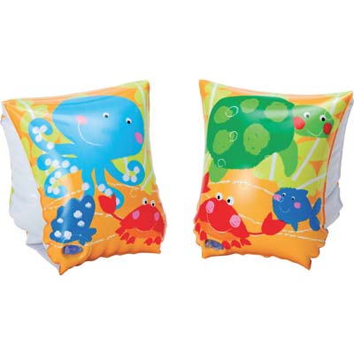 BRACCIOLI NUOTO FISH 58652 INTEX