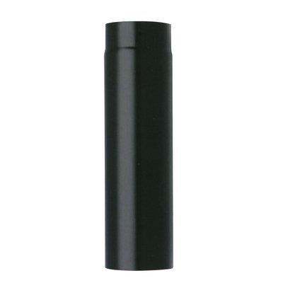 TUBO LEGNA PLUS LIGHT NERO OPACO SAVE