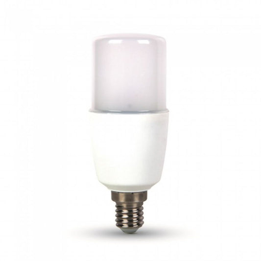 LED Bulb - Samsung Chip 8W E14 T37 Plastic 3000K