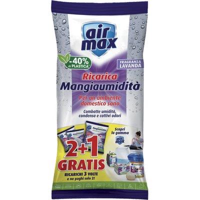 AIRMAX SALI RICARICA