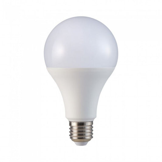 LED Bulb - 18W E27 A80 2000 Lumen Plastic 4000K