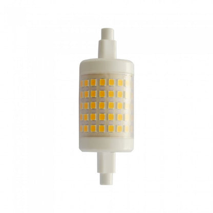 LED Bulb - 7W R7S Plastic 4000K