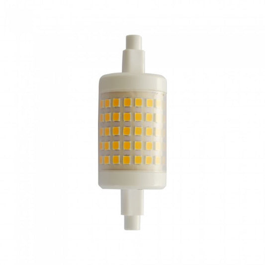 LED Bulb - 7W R7S Plastic 4000K