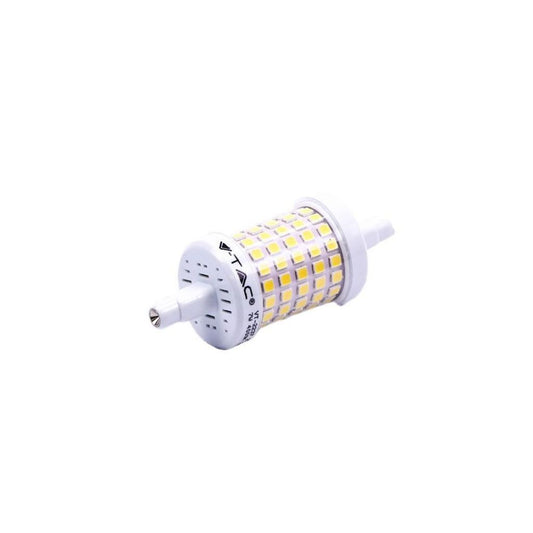 LED Bulb - 7W R7S Plastic 6400K