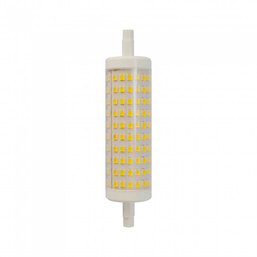 LED Bulb - 13W R7S Plastic 3000K