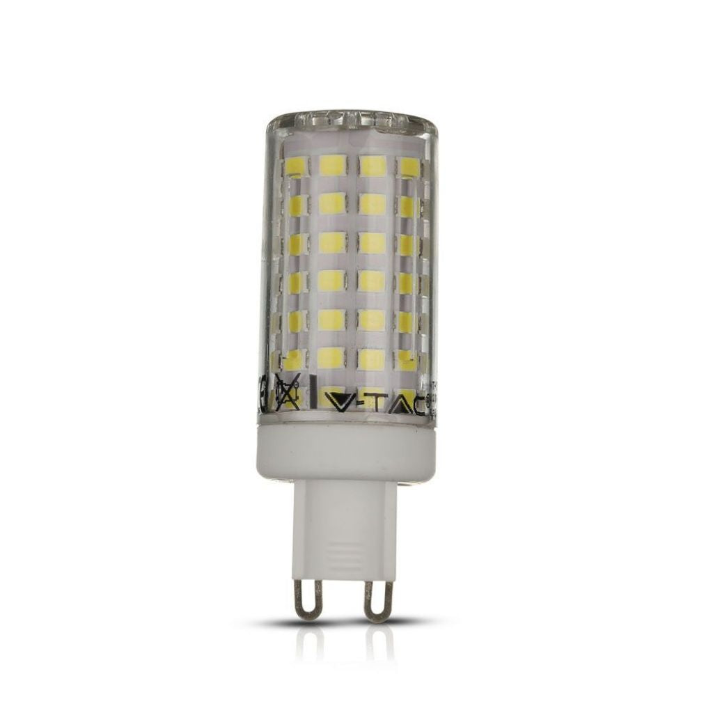 LED Spotlight - 7W G9 Plastic 4000K