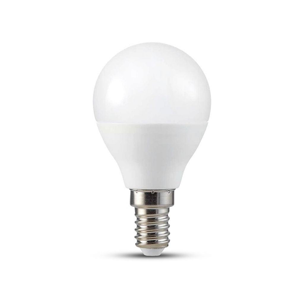 LED Bulb - 4.5W E14 P45 Smart RGB + WW + CW