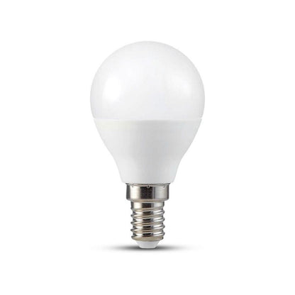 LED Bulb - 4.5W E14 P45 Smart RGB + WW + CW