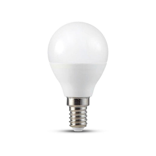 LED Bulb - 4.5W E14 P45 Smart RGB + WW + CW