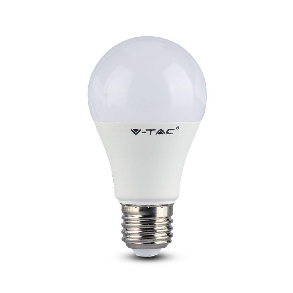 LED Bulb - 9W E27 A60 RA80 RGB + 4000K