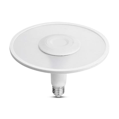 LED Bulb - Samsung Chip E27 11W Acrylic UFO Plastic 3000K