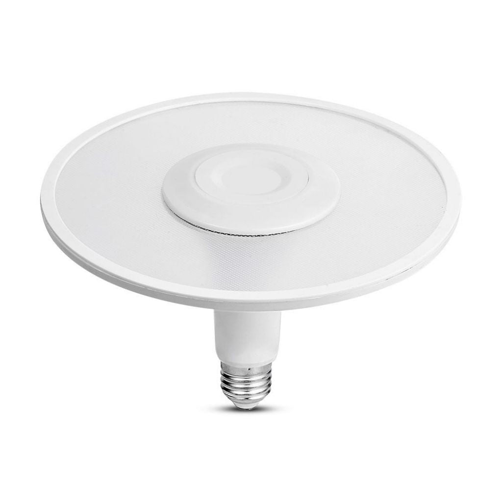 LED Bulb - Samsung Chip E27 11W Acrylic UFO Plastic 6400K
