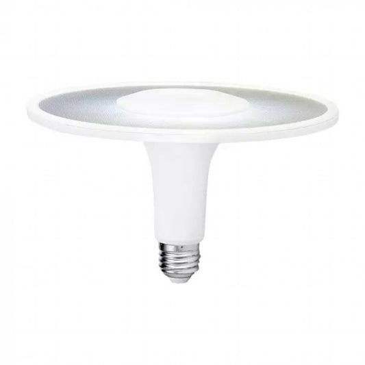LED Bulb - Samsung Chip E27 18W Acrylic UFO Plastic 3000K